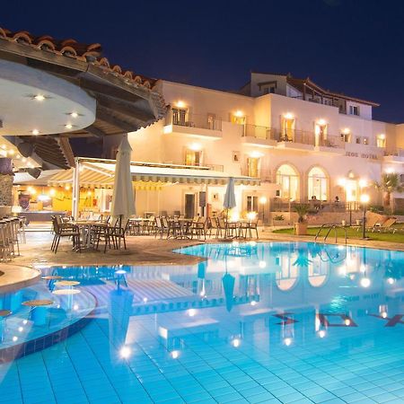 Frixos Hotel マリア エクステリア 写真