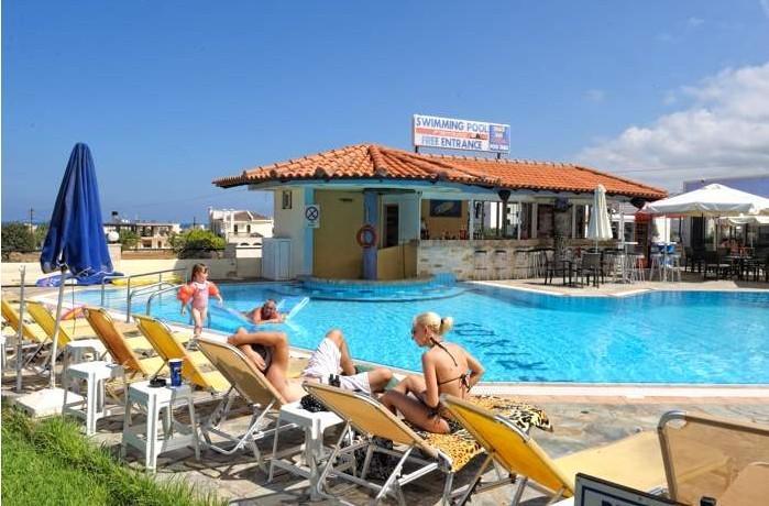 Frixos Hotel マリア エクステリア 写真