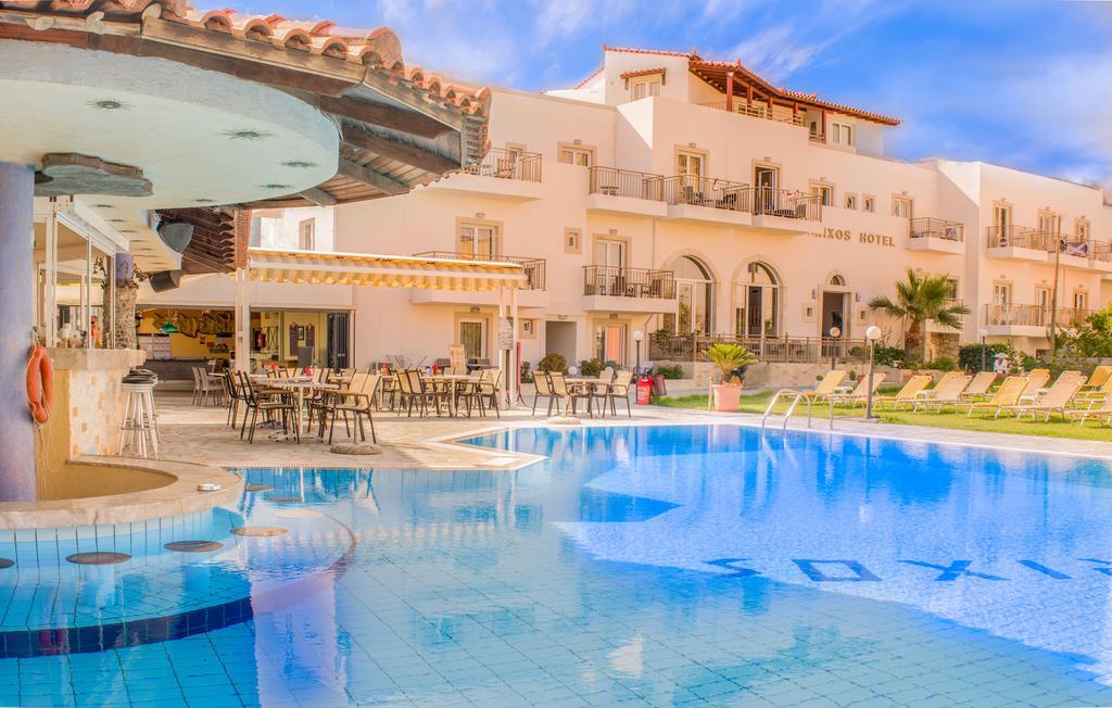Frixos Hotel マリア エクステリア 写真