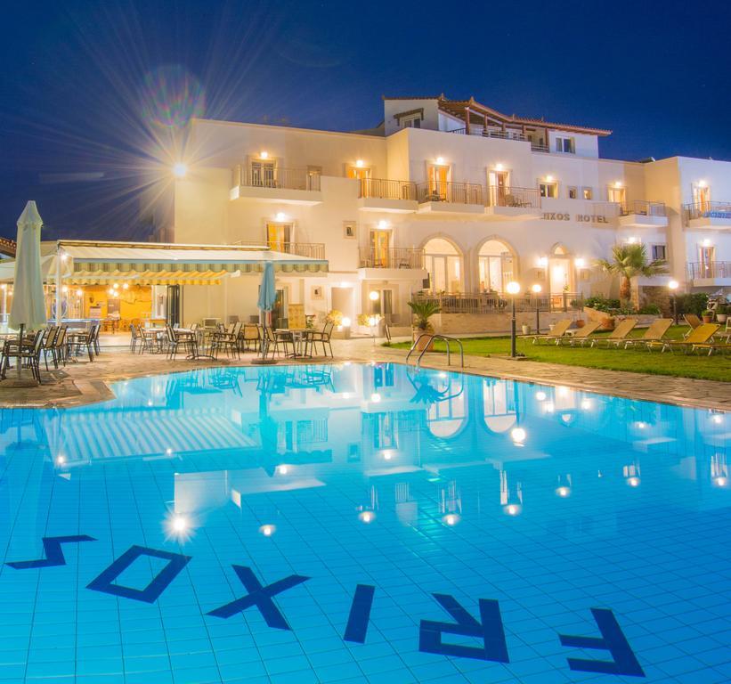 Frixos Hotel マリア エクステリア 写真
