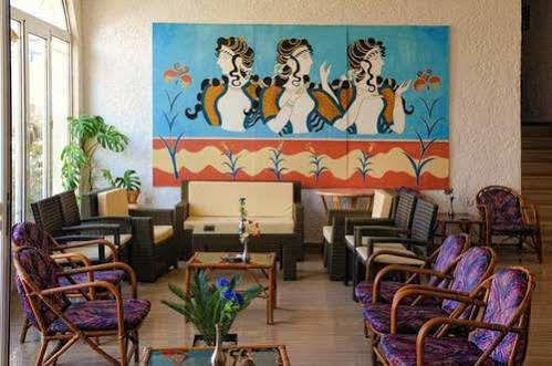 Frixos Hotel マリア エクステリア 写真